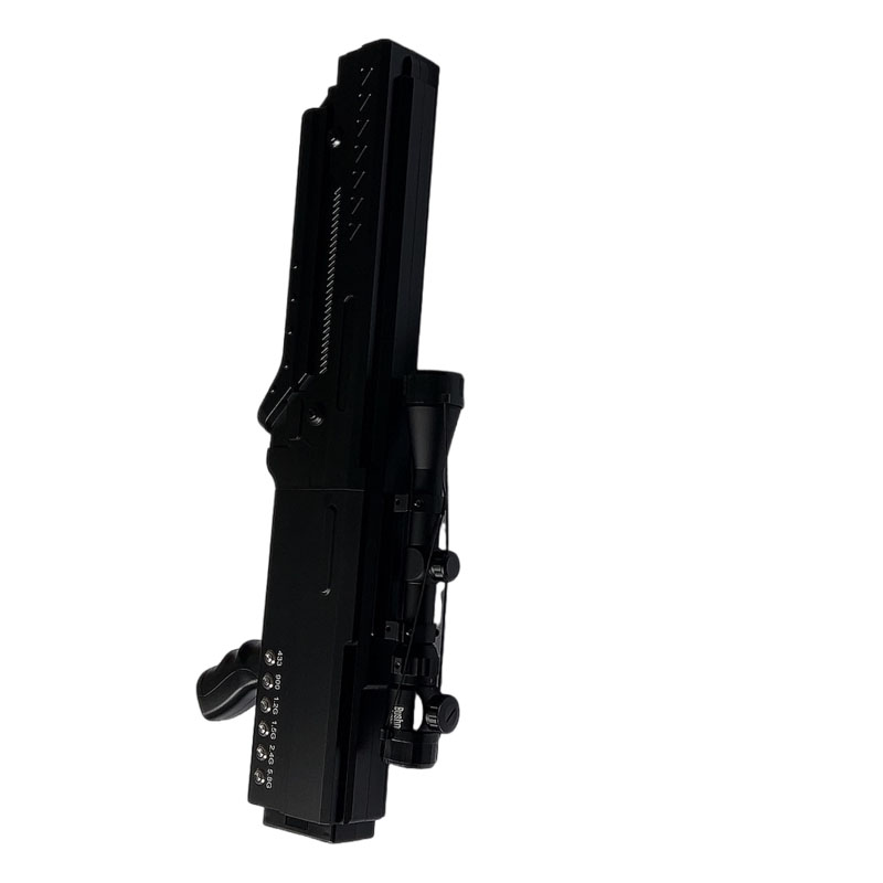  三原手持便携式枪型低空防御反制六通道C型