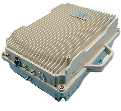  三原无线对讲400M数字光纤直放站近端机远端机