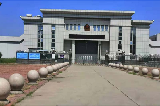  三原某监狱数字手机信号屏蔽（信令级管控）案例