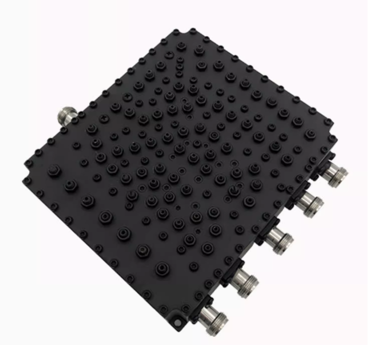  三原双频三频四频五频腔体合路器4G+5G