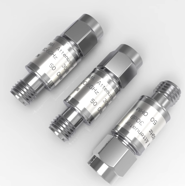  三原小功率SMA固定衰减器0-3G/0-6G射频专用
