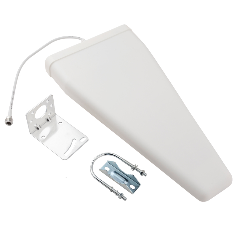  三原对数周期天线定向接收发射700-3700MHz